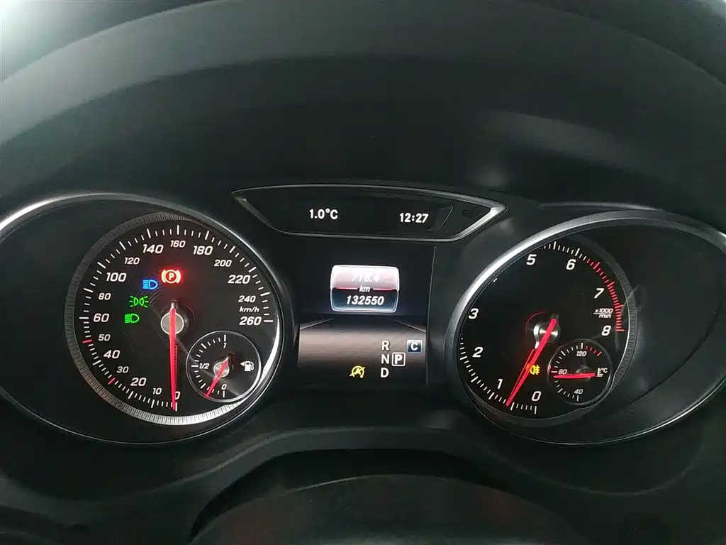 Mercedes-Benz CLA 2017 — фото 12