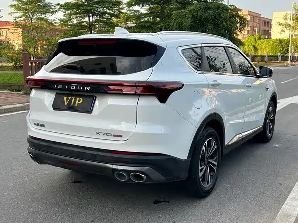 Jetour X70 PLUS 2021