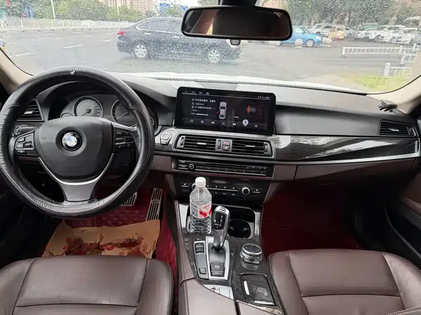 BMW 5 Series 2014