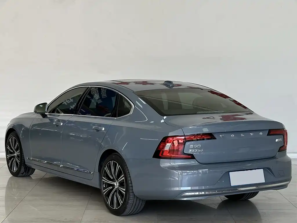 Volvo S90 2022 — фото 4