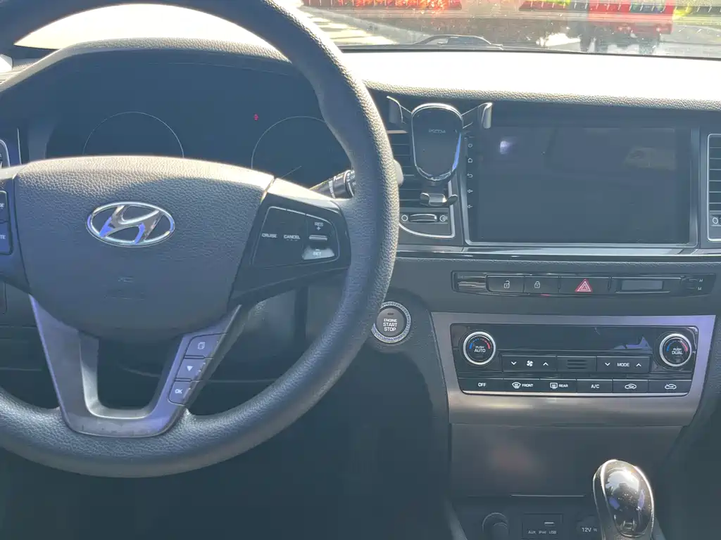 Hyundai Mistra 2016 — фото 14