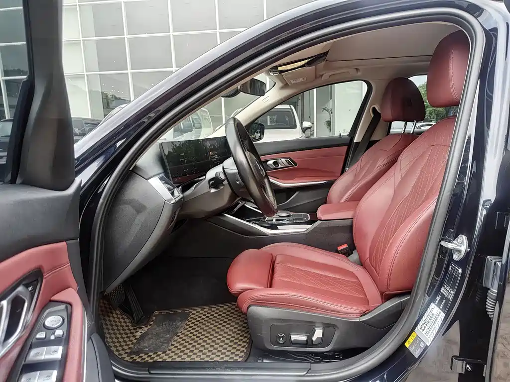 BMW i3 2023 — фото 10