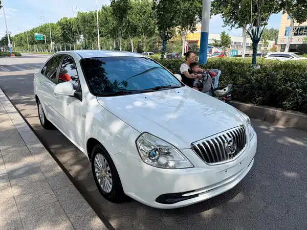Buick Excelle 2016