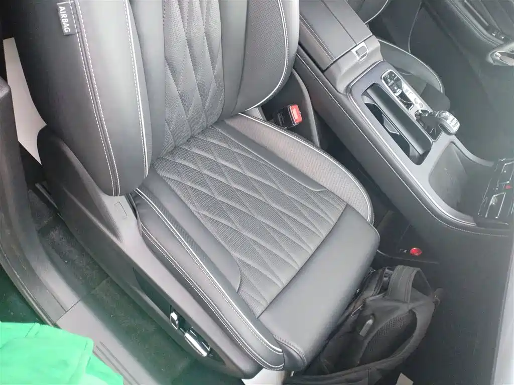 GAC Motor Trumpchi GS8 2023 — фото 17