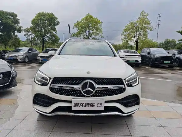 Mercedes-Benz GLC 2021