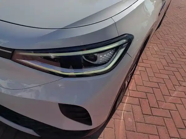 Volkswagen ID.4 CROZZ 2021