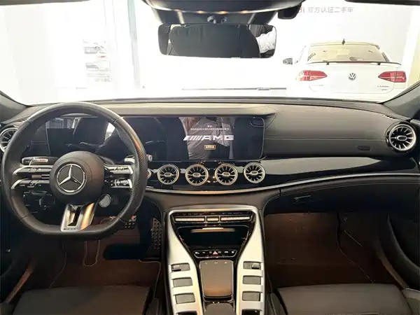 Mercedes-Benz AMG GT 2024