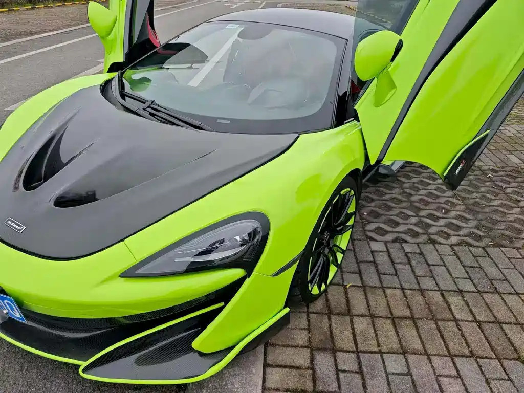 McLaren 570 2016 — фото 2