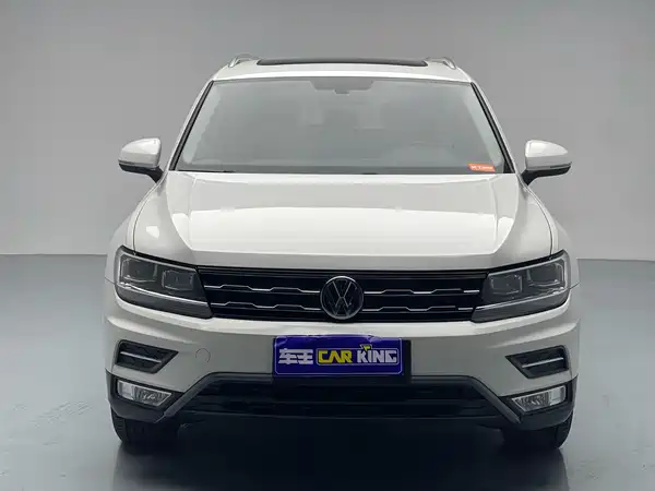 Volkswagen Tiguan L 2018