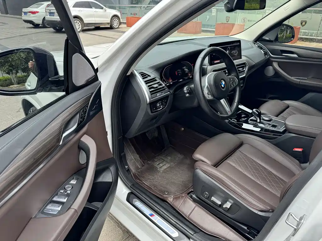 BMW X3 2023 — фото 15