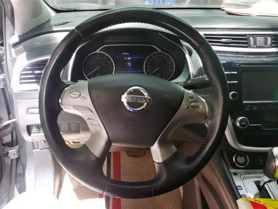 Nissan Murano 2015 — фото 15