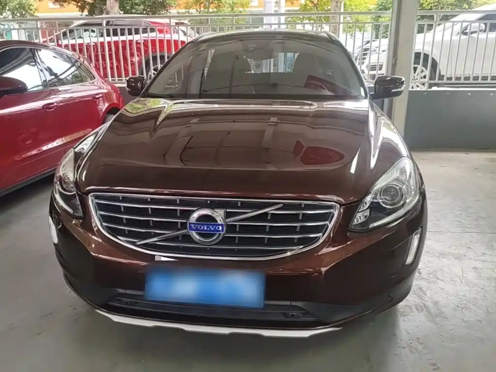 Volvo XC60 2015 — фото 3