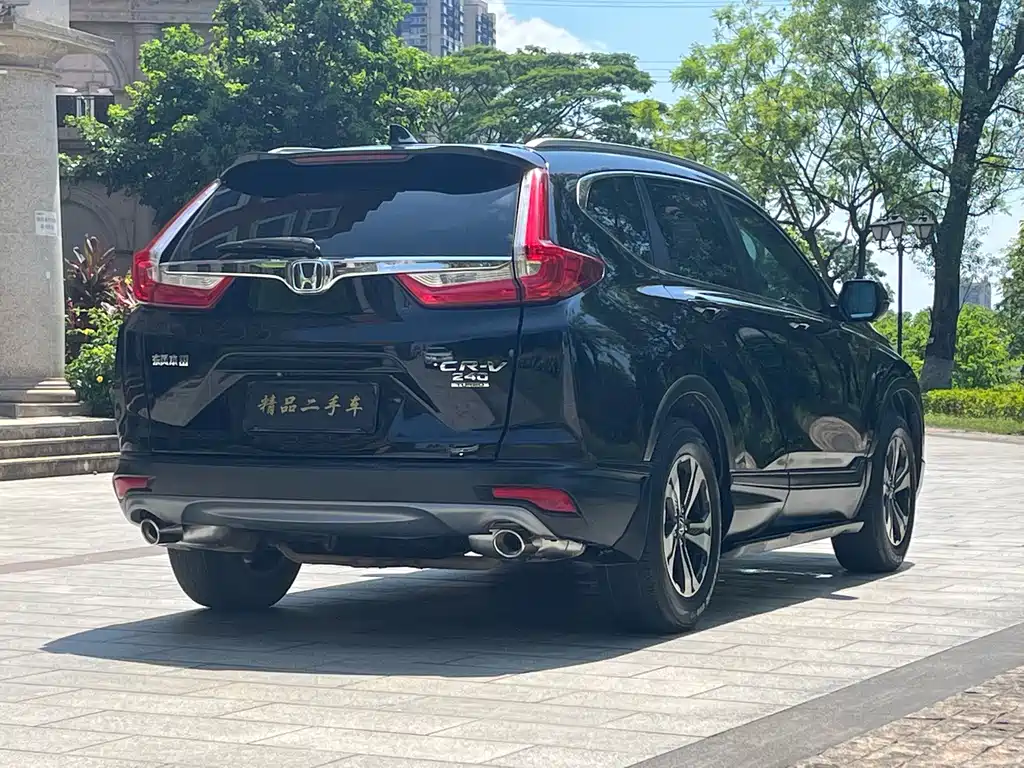 Honda CR-V 2017 — фото 9