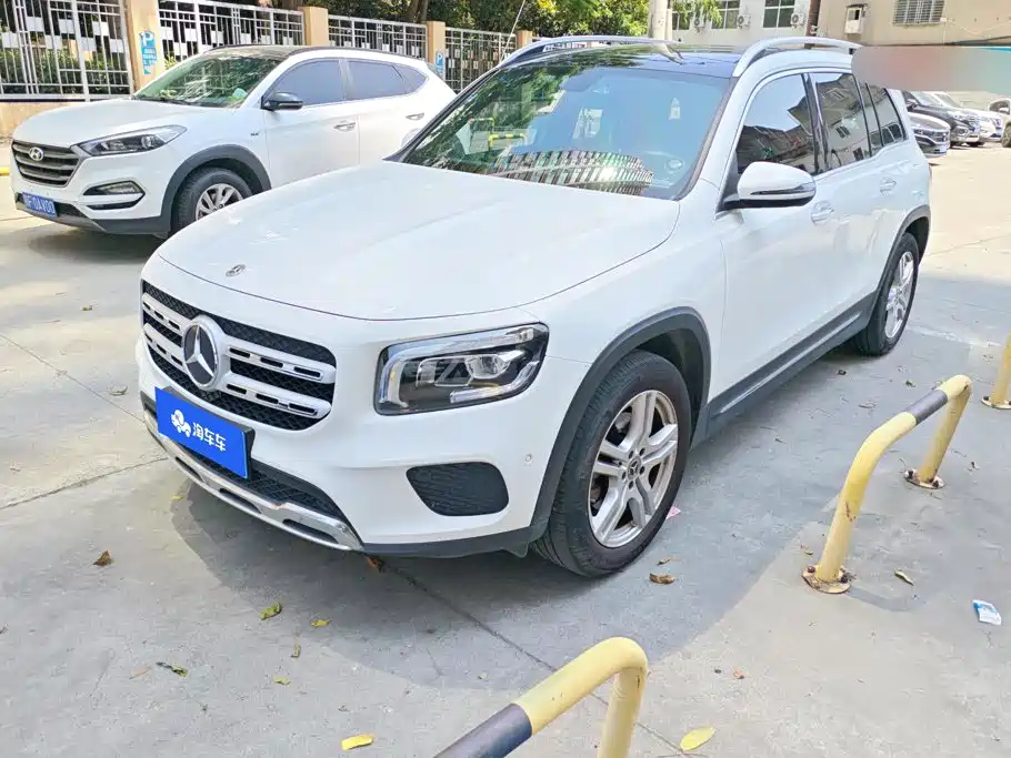Mercedes-Benz GLB 2022