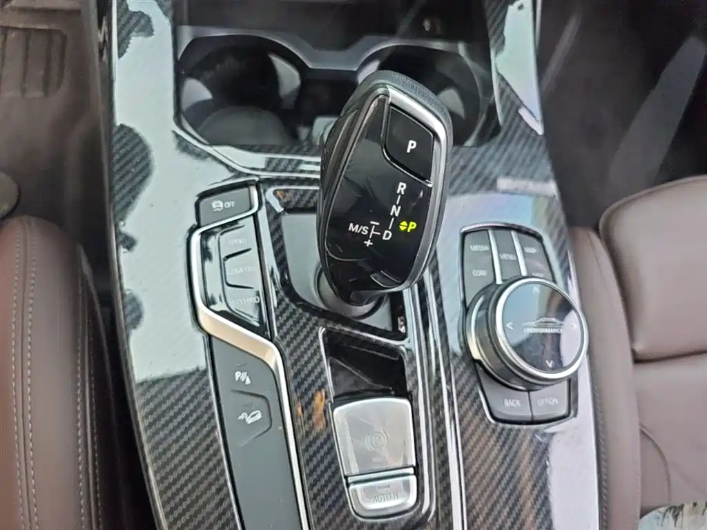 BMW X3 2018 — фото 14