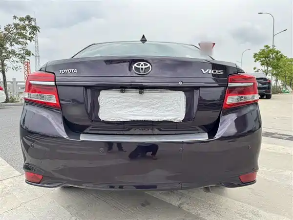 Toyota Vios 2017