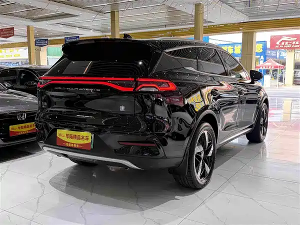 BYD Tang New Energy 2023