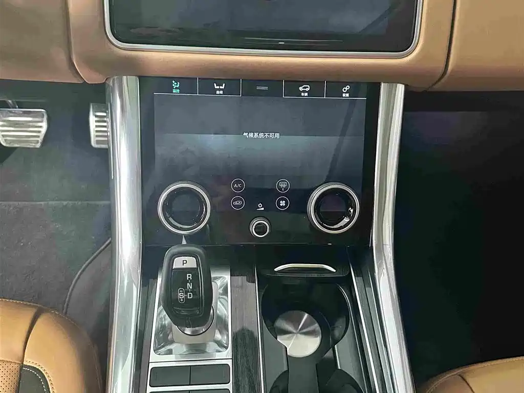 Land Rover Range Rover Sport 2022 — фото 10