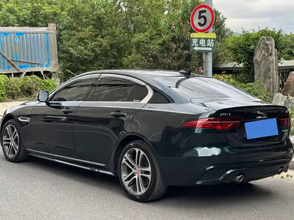 Jaguar XEL 2023