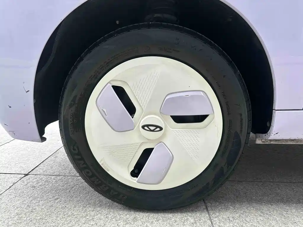 Chery QQ QQ Ice Cream 2022 — фото 13