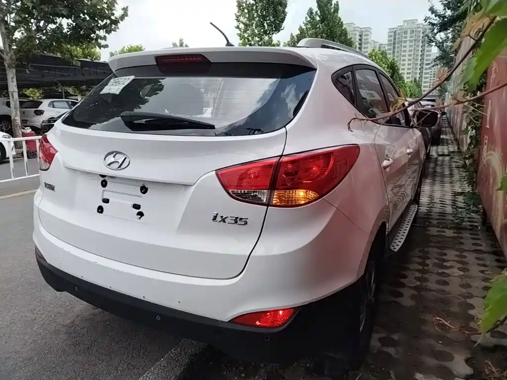 Hyundai ix35 2016 — фото 7