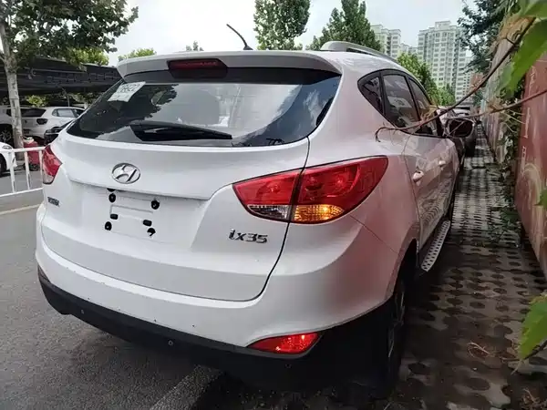 Hyundai ix35 2016