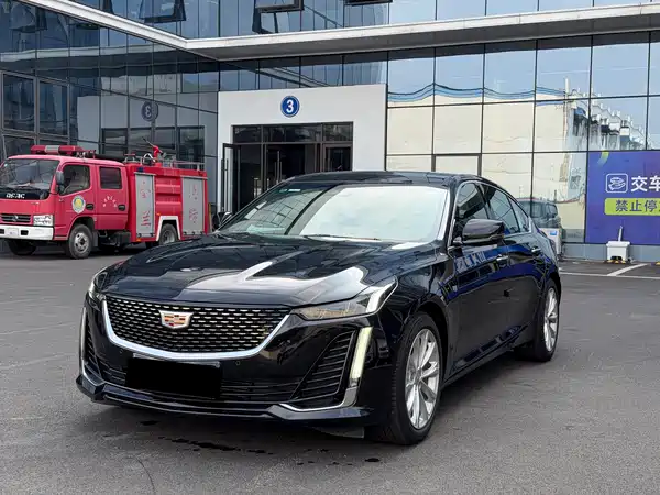 Cadillac CT5 2022