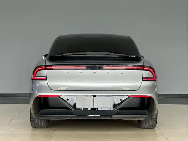 XPeng P7+ 2025