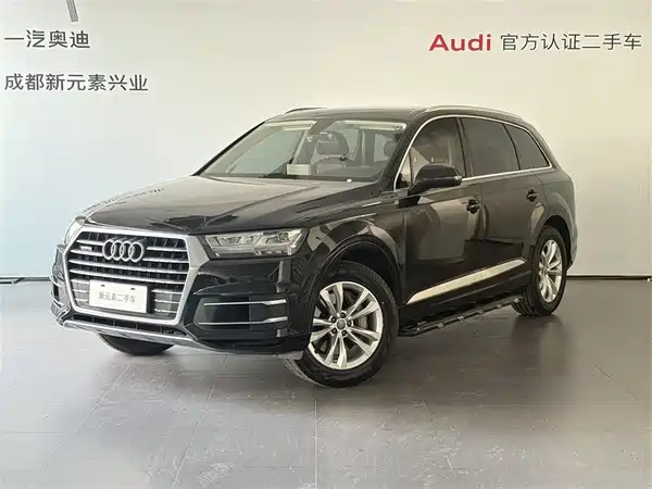Audi Q7 2019