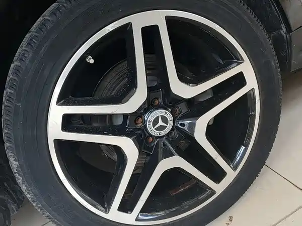 Mercedes-Benz GLS 2019