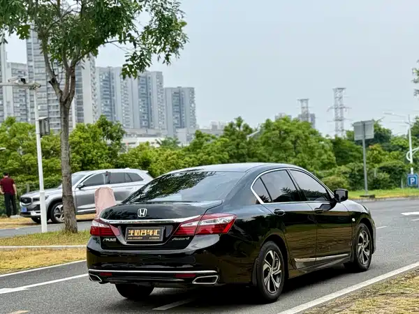 Honda Accord 2017