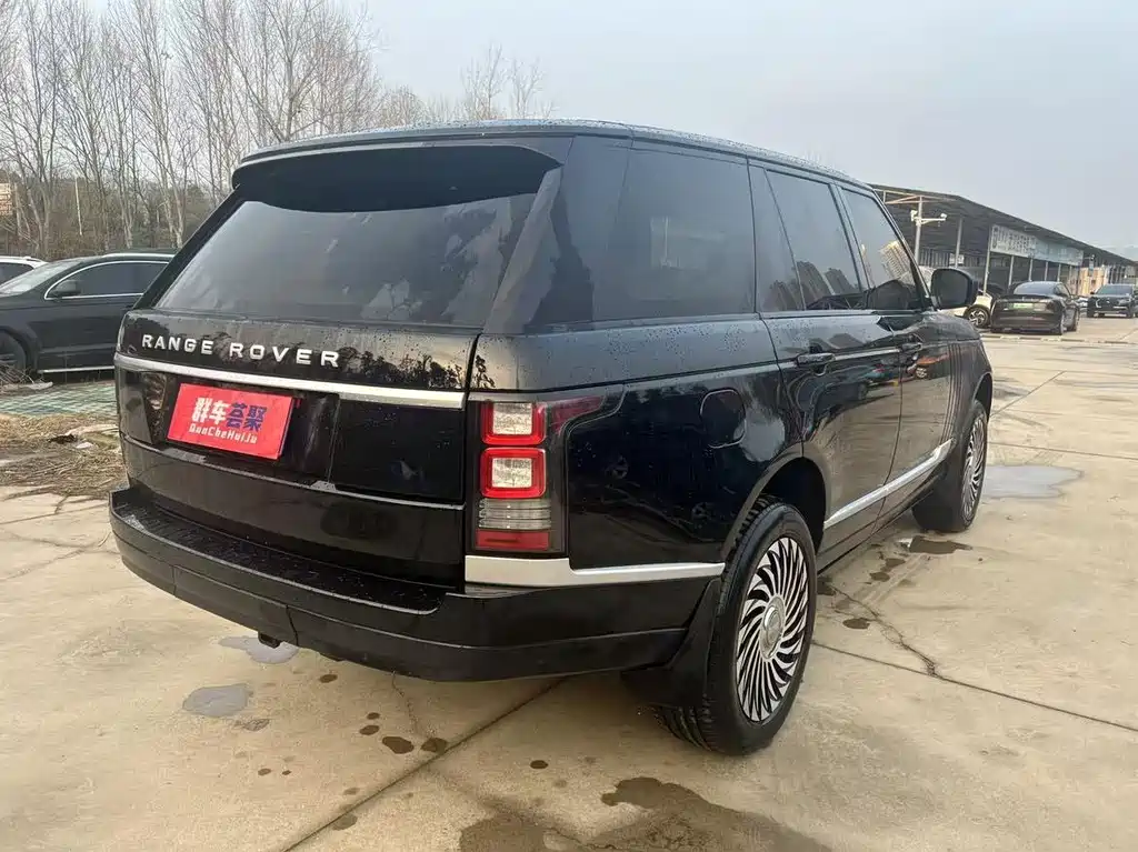 Land Rover Range Rover 2015 — фото 21