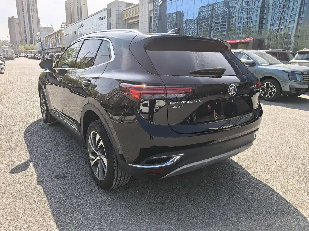 Buick Envision S 2022 — фото 13