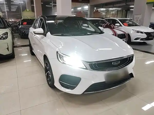 Geely Binrui 2020