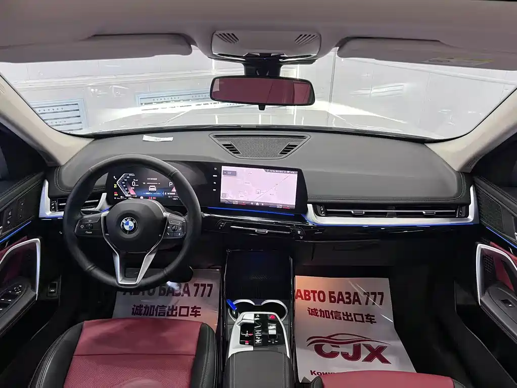 BMW X1 2024 — фото 15