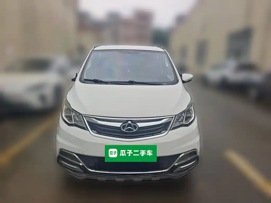 Changan Auchan A600 2016 — фото 2