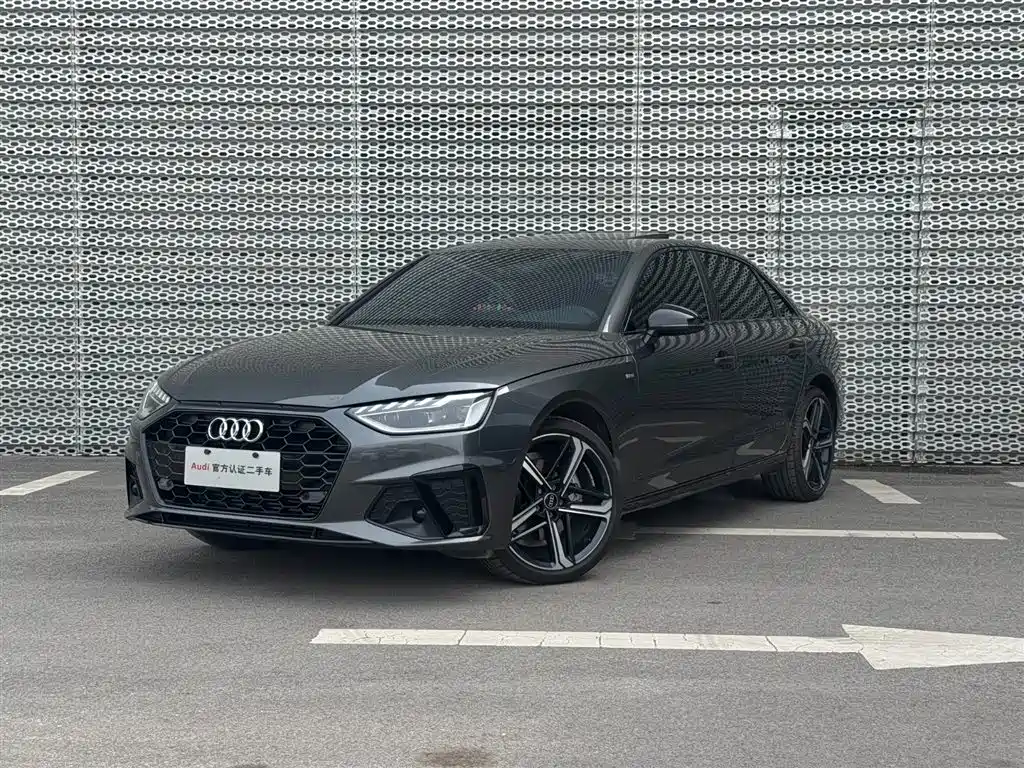 Audi A4L 2025 — фото 1
