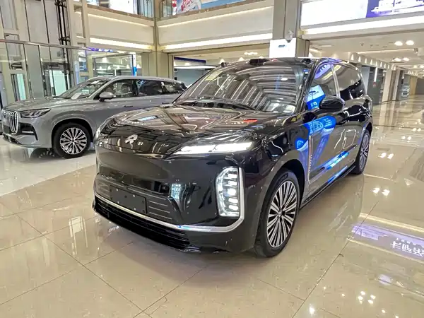 NIO ES9 2026