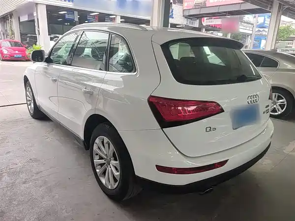 Audi Q5 2015