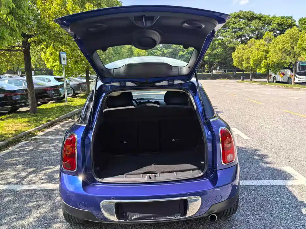 MINI Countryman 2016 — фото 13