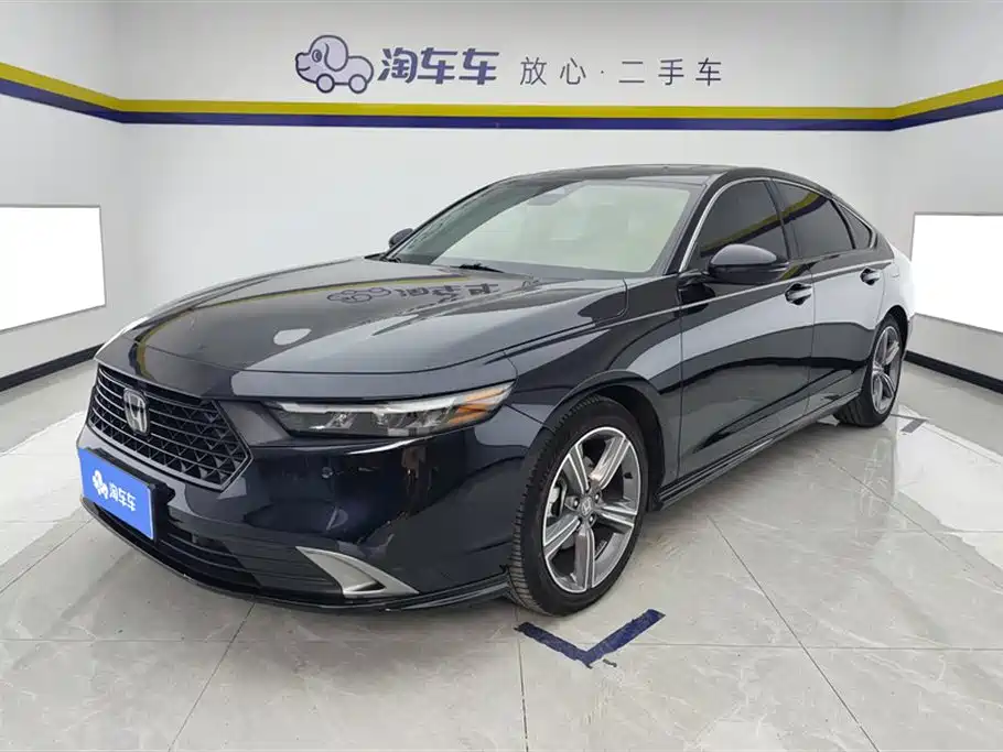 Honda Accord 2024 — фото 1