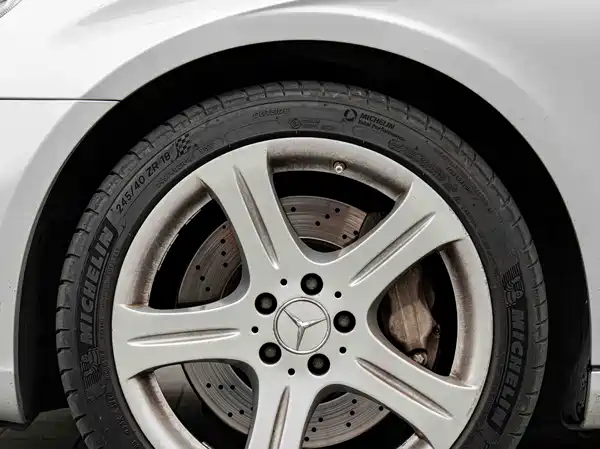 Mercedes-Benz CLS 2007