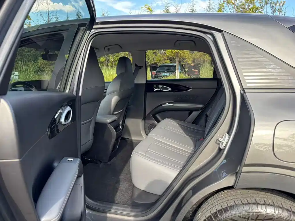 Geely Galaxy Starwish 2025 — фото 9