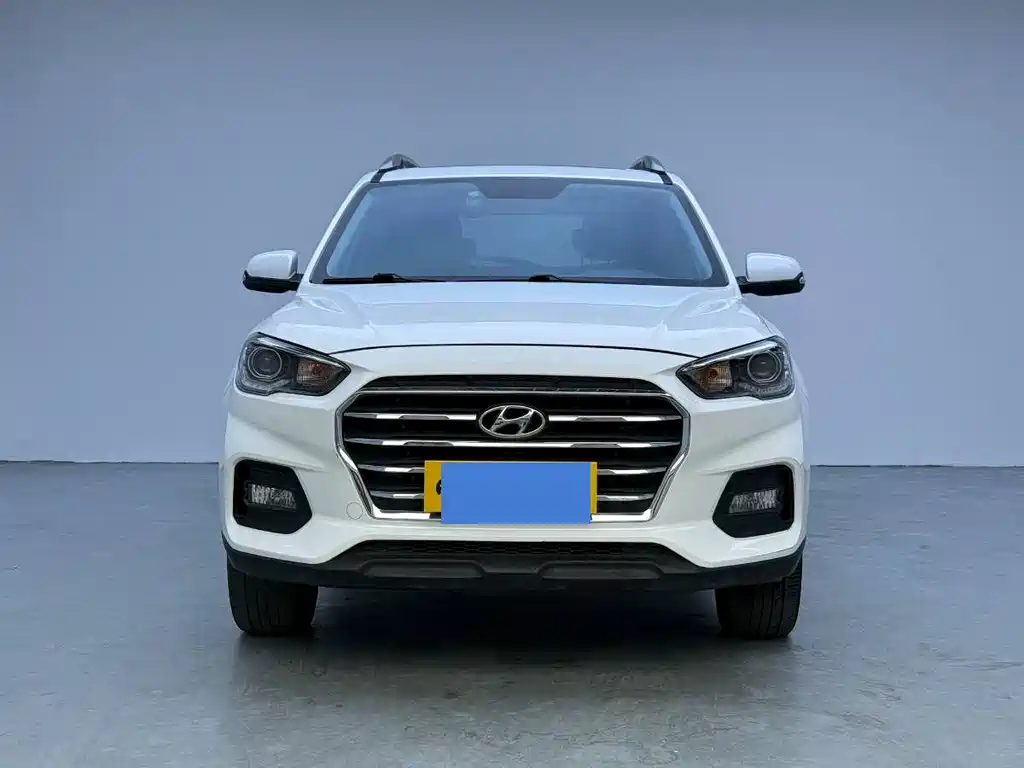 Hyundai ix35 2019 — фото 2