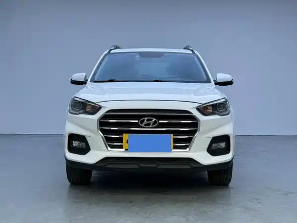 Hyundai ix35 2019