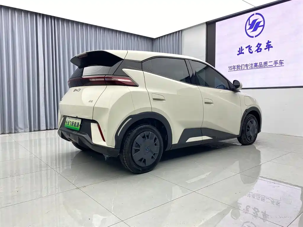 BYD Seagull 2025 — фото 4