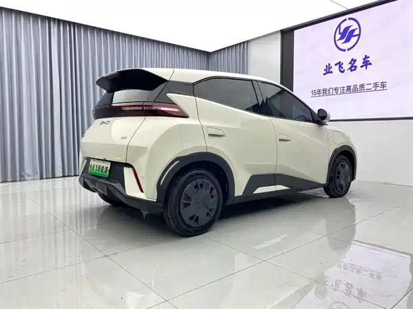 BYD Seagull 2025