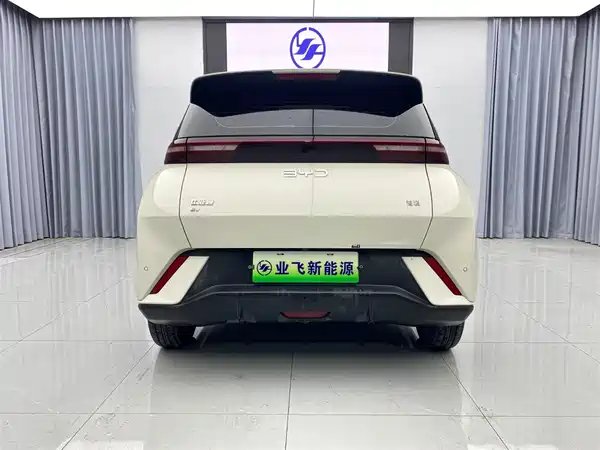BYD Seagull 2025