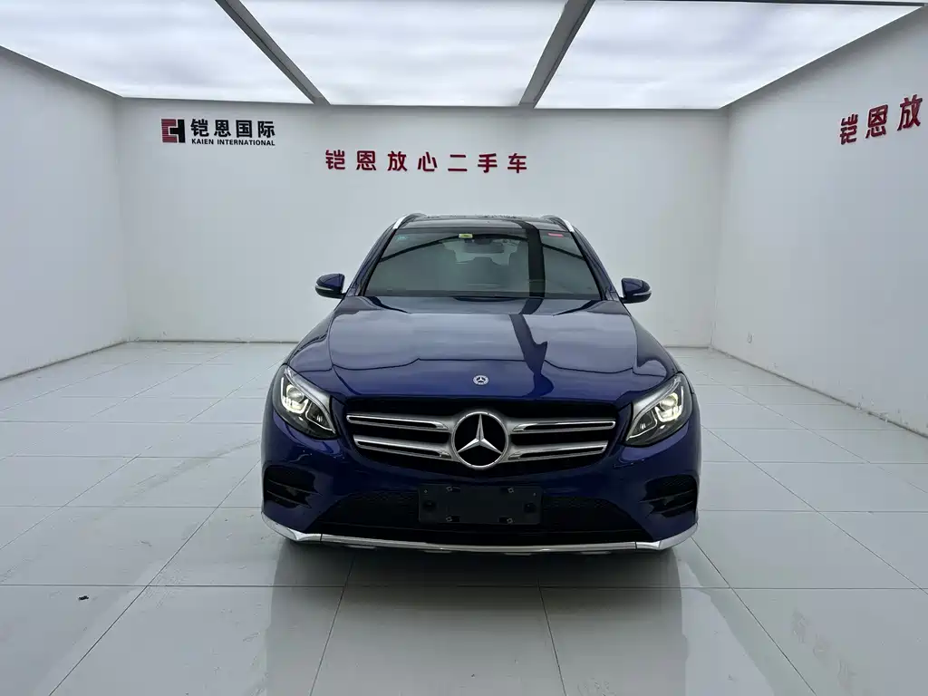 Mercedes-Benz GLC 2019