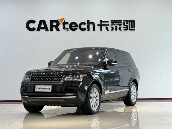 Land Rover Range Rover 2017